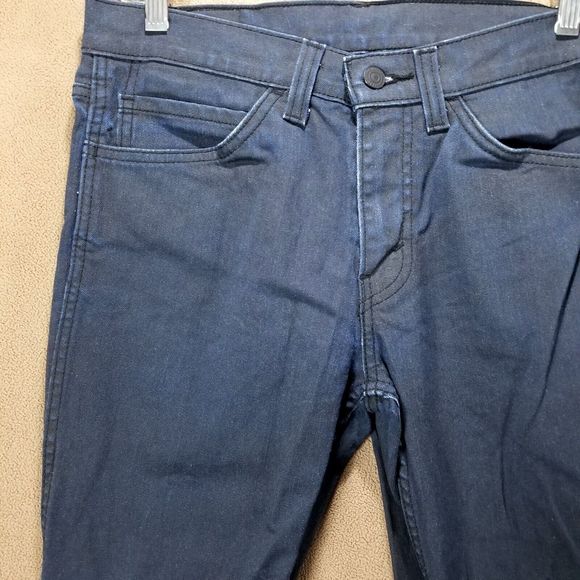 Levis 511 jeans Mens 31×32 Straight Relaxed Blue - Picture 2 of 12